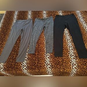 Lysse size l, Calvin Klein size L, RBX size L